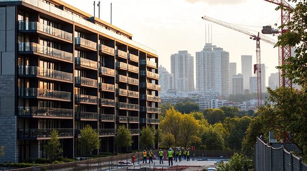 Investir dans l'immobilier neuf en Île-de-france avec des experts