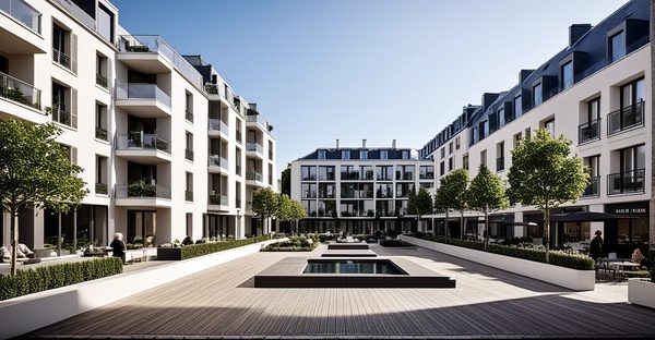 La place du neuf : expert en immobilier neuf en Île-de-france